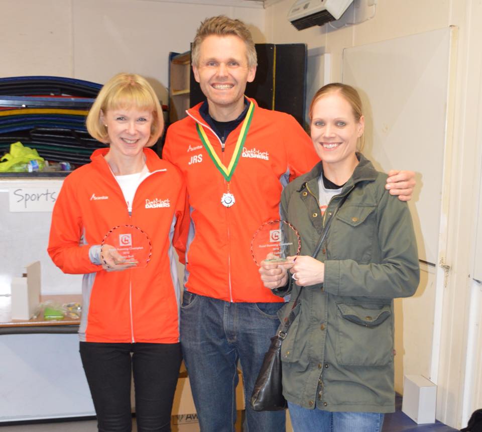 2018 Road Running Awards