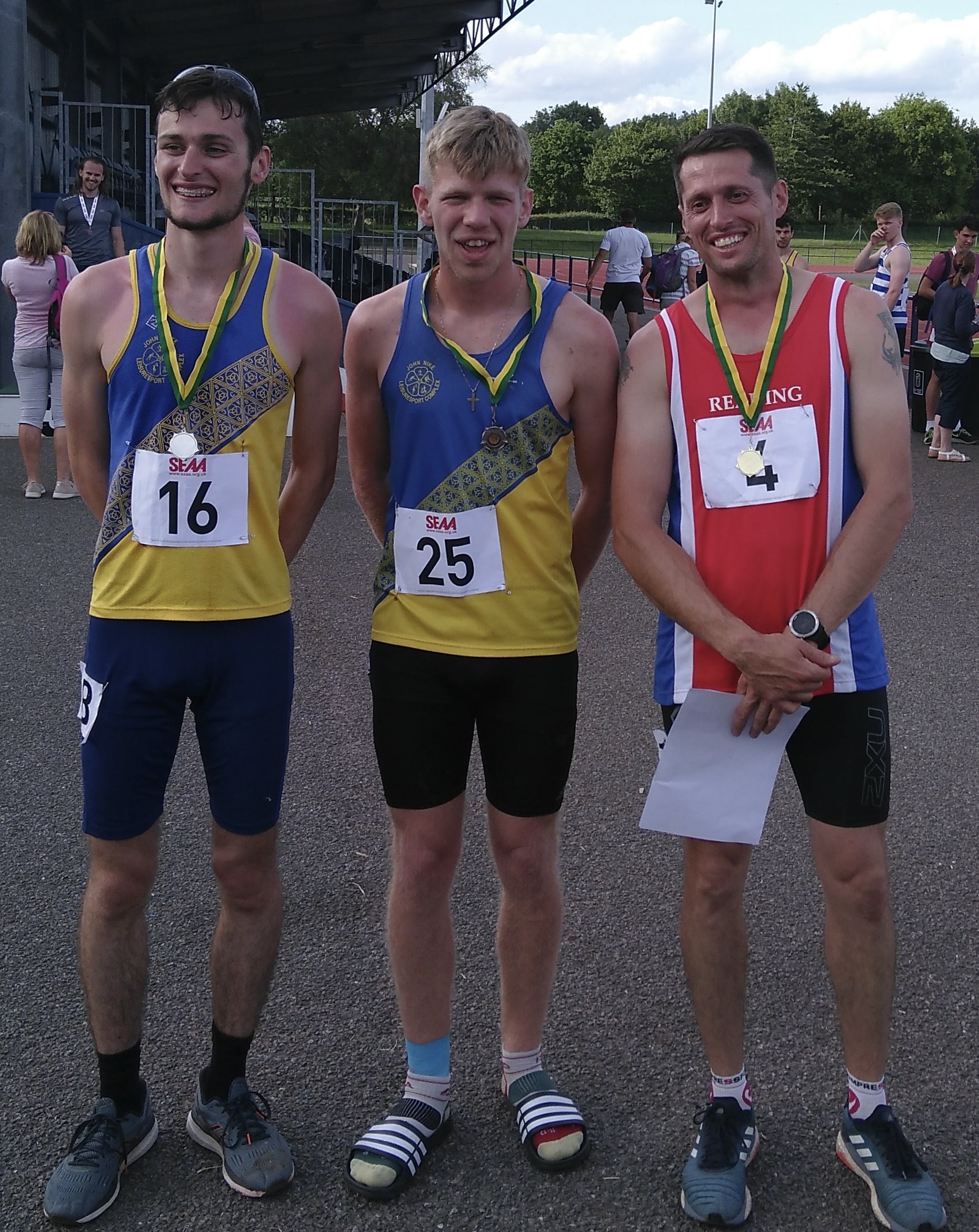 Berkshire Combined Events